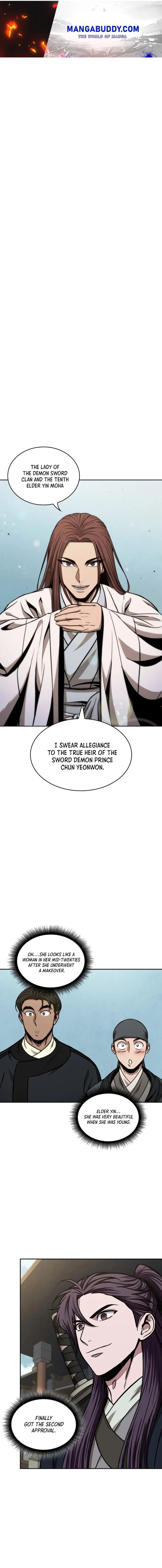 Nano Machine Chapter 99 image 01